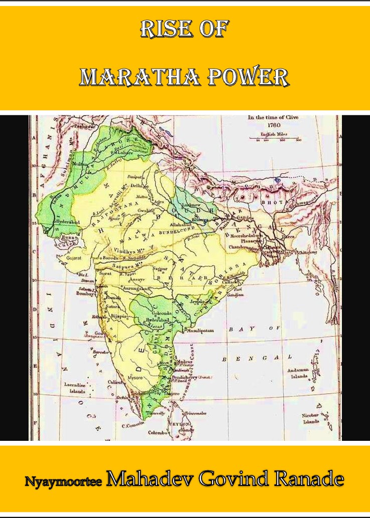 Rise of the MarÃ¡thÃ¡ Power