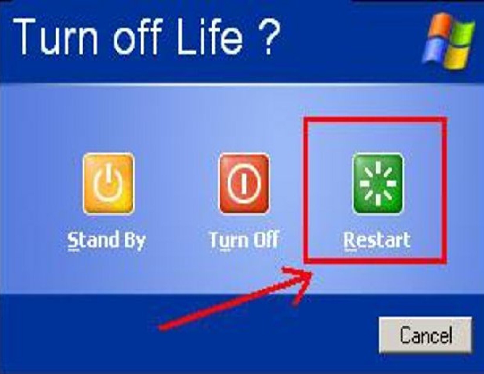 Microsoft Word - restart.doc